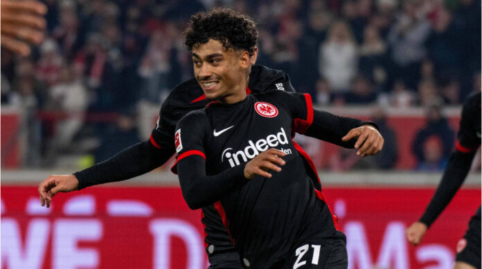 Eintracht Frankfurt za set CIJENE CIJENE ZA BOWN - BATSHUAYI PROTIV ZIME?

