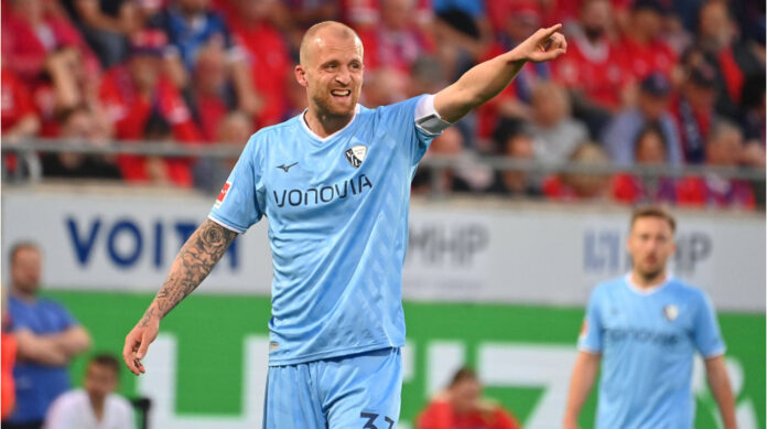 VFL Bochum Ties Philipp Hofmann - Reakcija na ponudu od Herthe BSC

