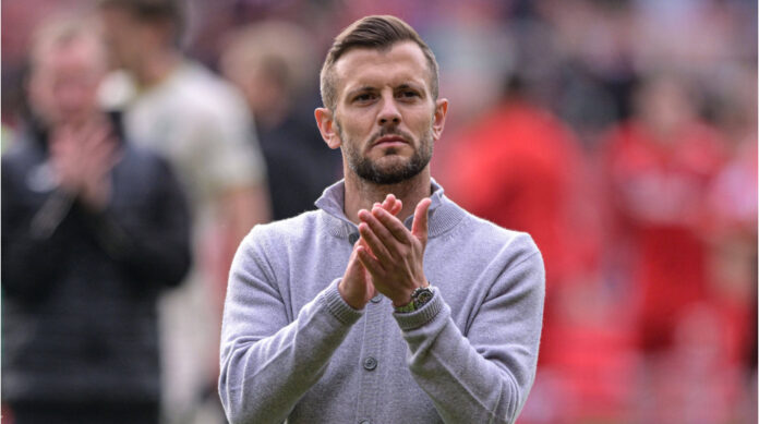 Wilsher preuzima prvi trenirski posao u gradu Luton

